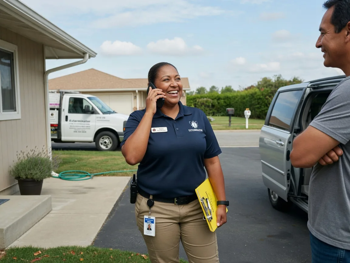 Pest Control Medford, OR FAQs